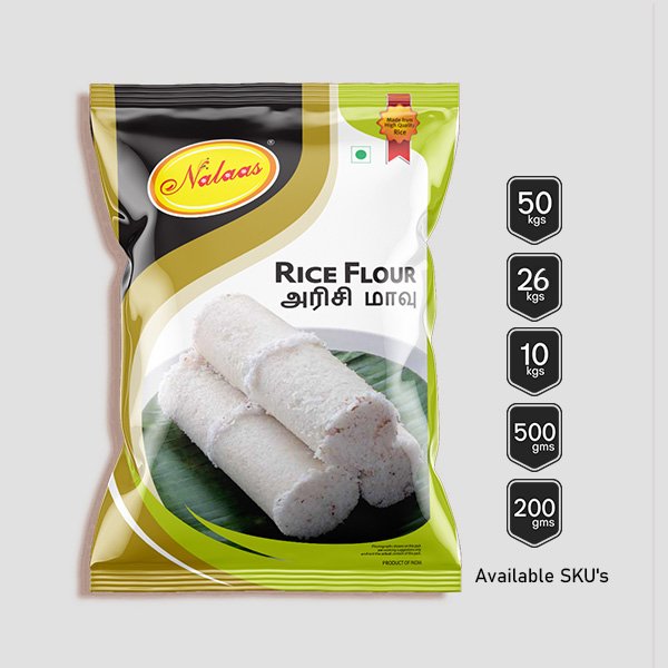 Rice flour