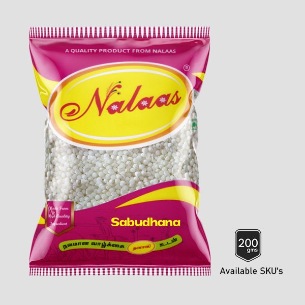 Sabudhana