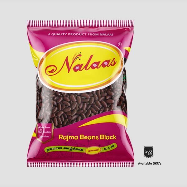 Rajma beans black
