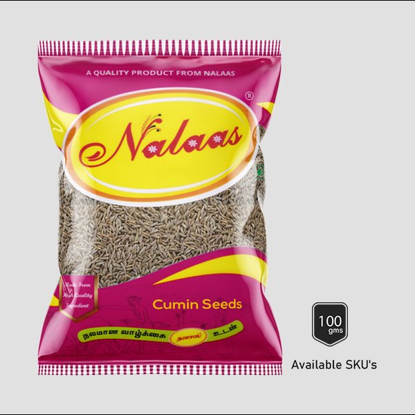 Cumin seeds