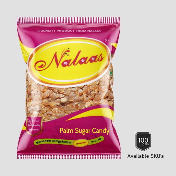 Palm Sugar Candy