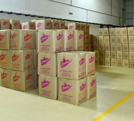 storage